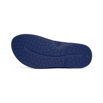 Sandalias Oofos Recovery Ooriginal Navy recuperación y confort en cada paso