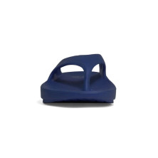 Sandalias Oofos Recovery Ooriginal Navy sensación ligera y suave
