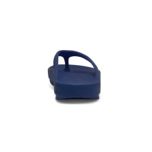 Sandalias Oofos Recovery Ooriginal Navy  tecnología capaz de absorber hasta un 37%