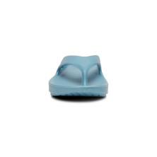 Sandalias Oofos Recovery Ooriginal Ocean Blue sensación ligera y suave