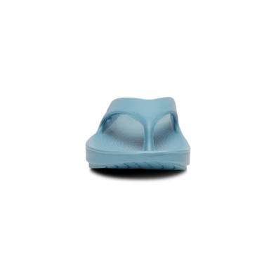 Sandalias Oofos Recovery Ooriginal Ocean Blue sensación ligera y suave