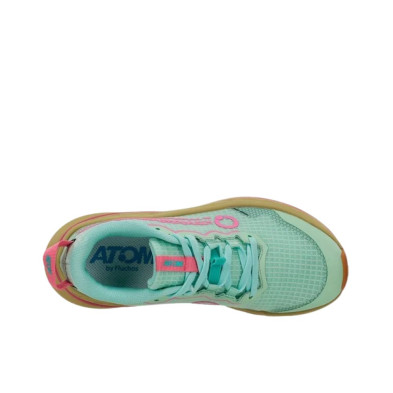 Zapatillas Atom Terra Max AT180 Mujer Sunlit Ocean comodidad en cada zancada