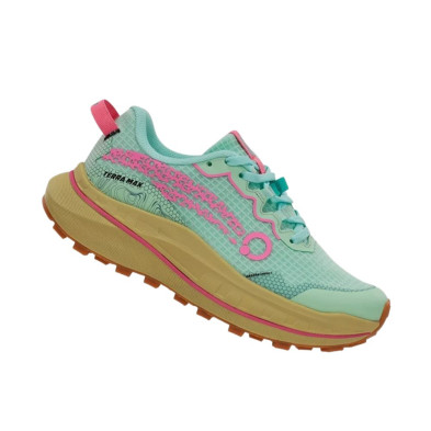 Zapatillas Atom Terra Max AT180 Mujer Sunlit Ocean estabilidad y ligereza