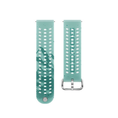 Correa de silicona COROS 24 mm para APEX 4 46 mm y NOMAD Night Climber