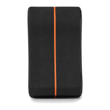 Pull Buoy Buddyswim Black orange ideal para mejorar tu tecnica de natación