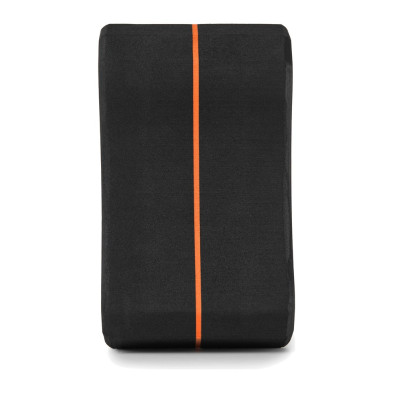 Pull Buoy Buddyswim Black orange ideal para mejorar tu tecnica de natación