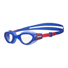 Gafas de natación Arena Cruiser Soft Junior Blue/ Red/ Clear