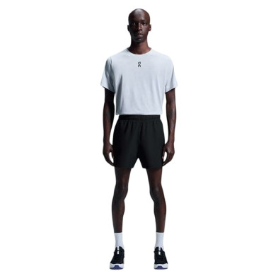 Pantalón corto On Running Trail Shorts hombre Negro