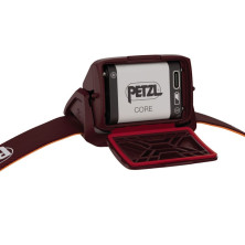 Linterna frontal Petzl Actik Core 625 lúmenes Red recargable