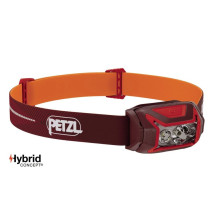 Linterna frontal Petzl Actik Core 625 lúmenes Red