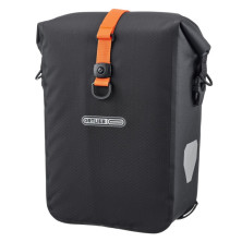 Alforjas Ortlieb Gravel Pack QL2.2 par 29L negra