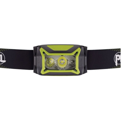 Linterna frontal Petzl Actik Core 625 lúmenes verde