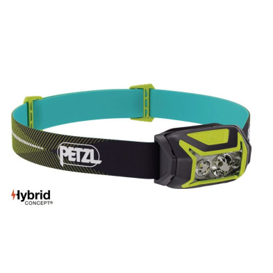 Linterna frontal Petzl Actik Core 625 lúmenes Green