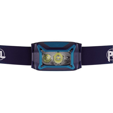 Linterna frontal Petzl Actik Core 625 lúmenes azul