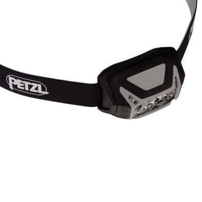Linterna frontal Petzl Actik Core 625 lúmenes Black solo 88 gramos