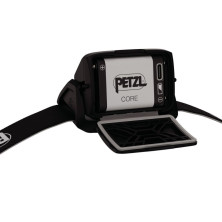 Linterna frontal Petzl Actik Core 625 lúmenes Black recargable