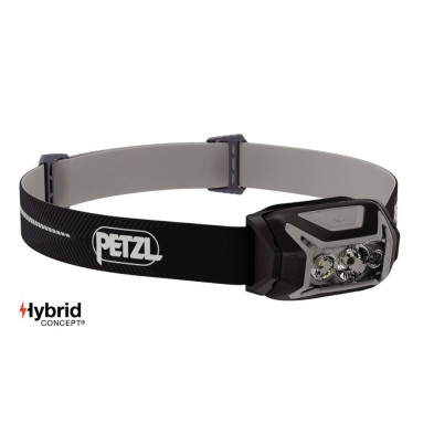 Linterna frontal Petzl Actik Core 625 lúmenes Black
