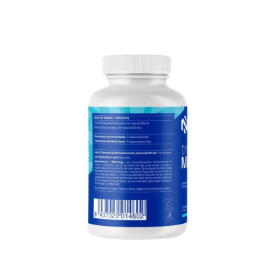 Triple Magnesio Nutrinovex 120 cápsulas