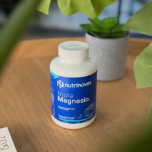 Triple Magnesio Nutrinovex 120 cápsulas