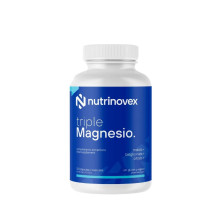 Triple Magnesio Nutrinovex 120 cápsulas