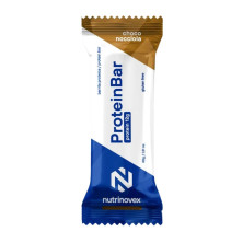 Barrita Proteinbar Nutrinovex Choco Nocciola