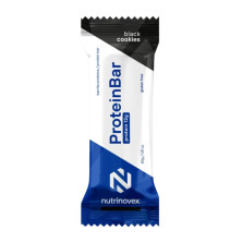 Barrita Nutrinovex Proteinbar Black Cookies