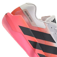 Zapatillas Adidas Adizero Dropset Pro hombre Dash Grey/ Night Grey/ Solar Turbo mediasuela Lightstrike Pro, Energyrods