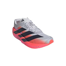Zapatillas Adidas Adizero Dropset Pro hombre gris negro salmón coral