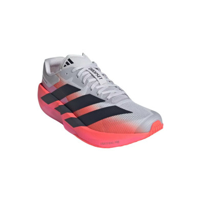 Zapatillas Adidas Adizero Dropset Pro hombre gris negro salmón coral