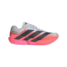 Zapatillas Adidas Adizero Dropset Pro hombre Dash Grey/ Night Grey/ Solar Turbo
