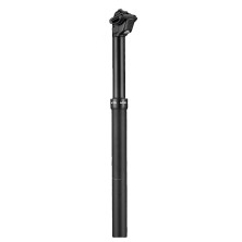 Tija telescópica KS suspension ETEN 27.2 100mm con cable interno retrasada sin mando