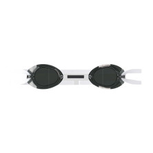 Gafas suecas de natación Speedo Swedish Mirror Smoke/ Silver