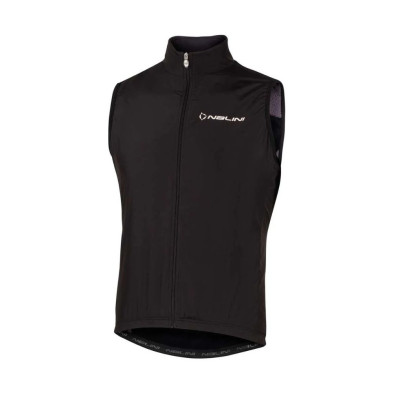 Chaleco Nalini New Gara Vest hombre Black