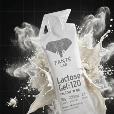 Gel energético Fanté Gel 120 Lactosa Neutro