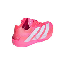 Zapatillas Adidas Adizero Dropset Pro mujer Solar Turbo Frozen Purple Lucid Pink