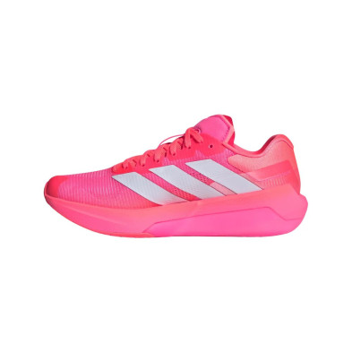 Zapatillas Adidas Adizero Dropset Pro mujer Solar rosa lila pálido