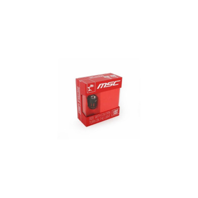 Luz delantera con bateria externa de 10002200 lúmenes CAJA