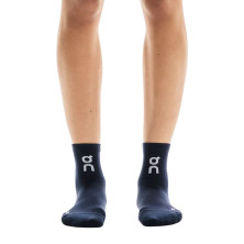 Calcetines On Running Core Run Sock Mid Pack de 2 Navy