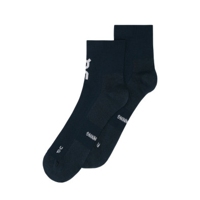 Calcetines On Running Core Run Sock Mid Pack de 2 Navy