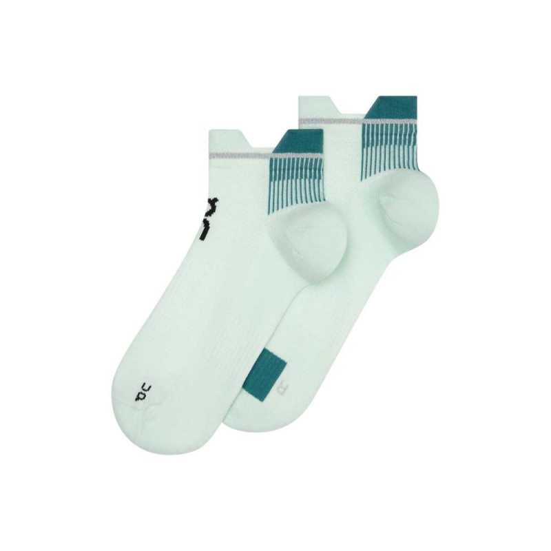 Calcetines On Running  Performance Run Sock Low Flurry Storm