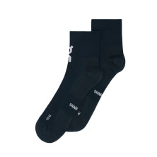 Calcetines On Running Performance Run Sock Mid Navy Navy