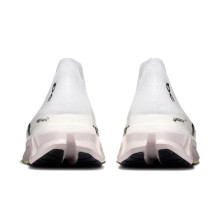 Zapatillas On Running LightSpray Cloudmonster 3 Hyper unisex morado claro amarillo lima drop 6mm