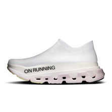 Zapatillas On Running LightSpray Cloudmonster 3 Hyper unisex Lily Limelight pisada reactiva
