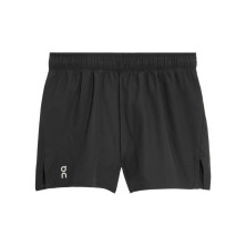 Pantalón corto On Running Trail Shorts hombre Black
