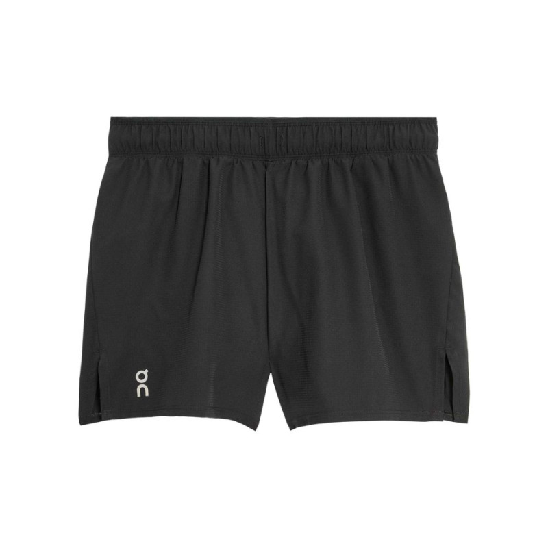 Pantalón corto On Running Trail Shorts hombre Black