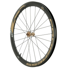 Juego ruedas Progress Aero 45 LTD Disc Cubierta