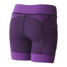 Malla corta Hanker Akasha 2.0 mujer Morado