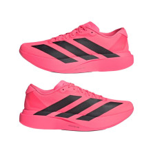 Zapatillas Adidas Adizero Evo SL Woven Hombre Cloud Solar Turbo Core Black Carbon velocidad