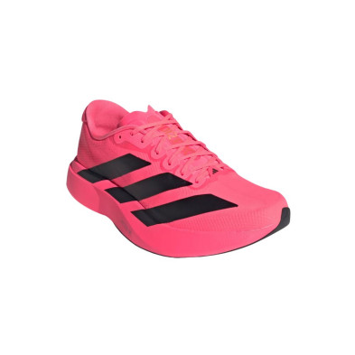 Zapatillas Adidas Adizero Evo SL Hombre Cloud Solar Turbo Core Black Carbon   horma clásica