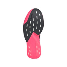 Zapatillas Adidas Adizero Evo SL Woven Hombre Cloud Solar Turbo Core Black Carbon suela continental